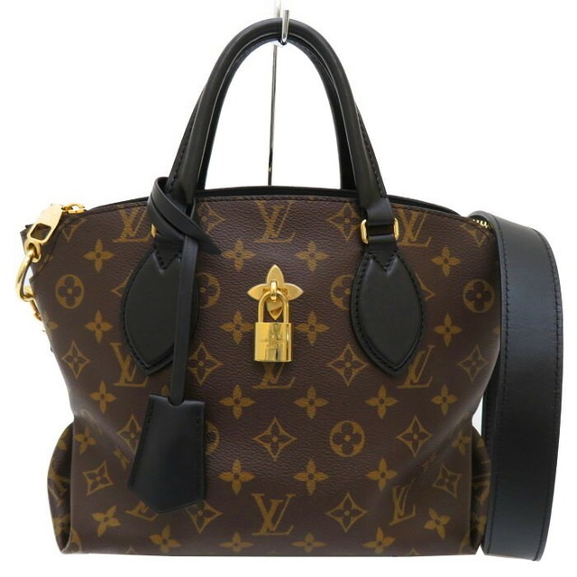 louis vuitton flower handbag