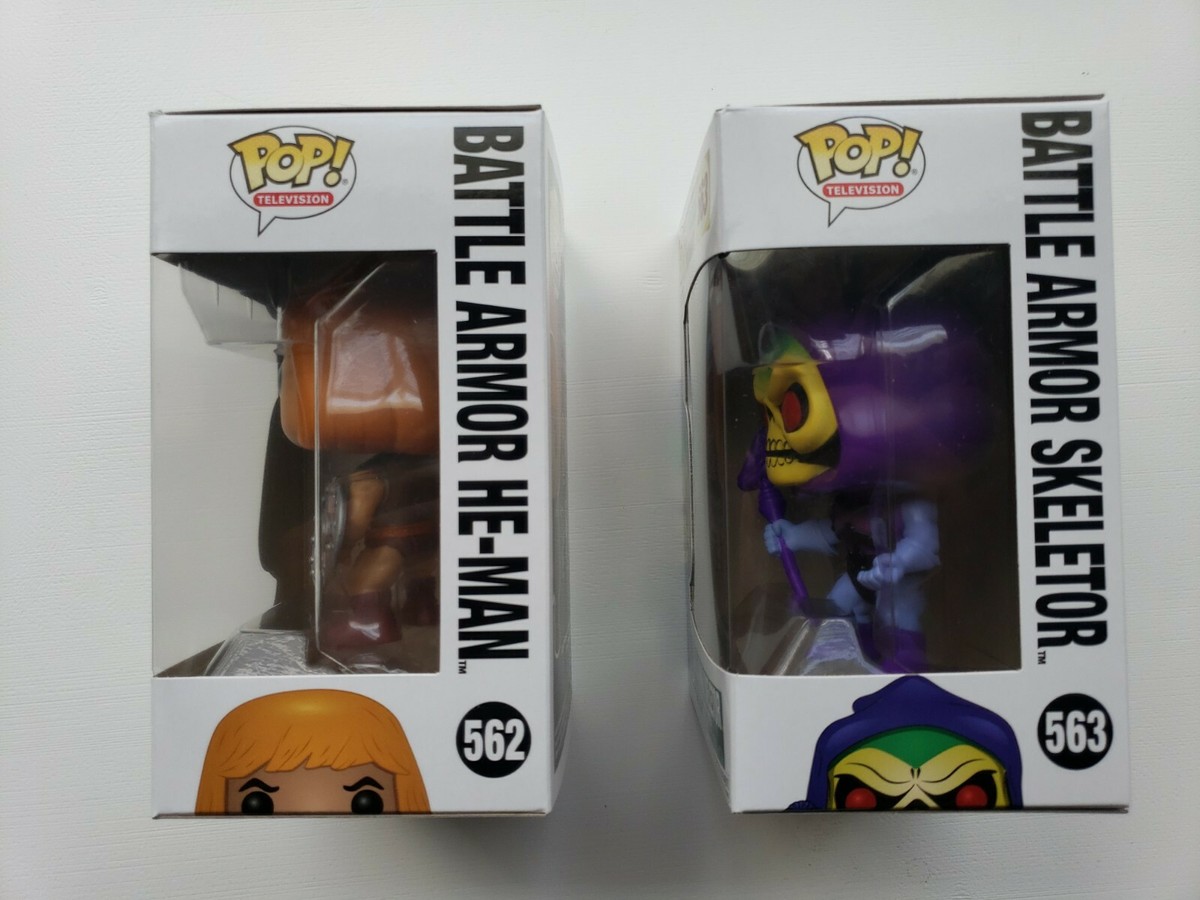 Funko Soda Pop! Masters Of The Universe: Roboto Convention Exclusive Vinyl Figure  1 In 6 Chance Of Chase