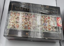 Educa Capella Sistina (Sistine Chapel) 8000 P...