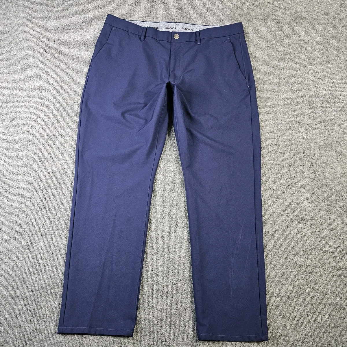 bonobos athletic fit dress pants Bonobos Stretch Weekday Warrior Dress Pants Wednesday Tan  Byron & Barclay