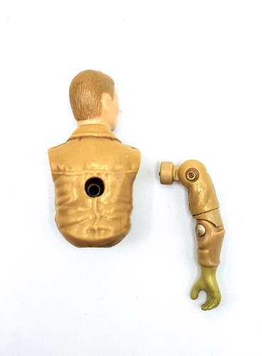 GI Joe ARAH Duke Storm Shadow Cobra Commander Body RICAMBI - Scegli quello che ti serve - Foto 156 di 484