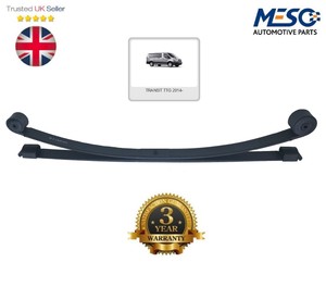 transit mk8 leaf springs