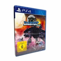 G-Darius Hd (PS4, Playstation 4 Spiel) Deutsche Version - Neu & Ovp (Sealed)