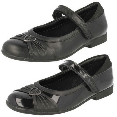 clarks buckle school shoes