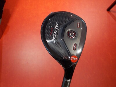 Callaway Apex UW Hybrid #3 19° Graphit Stiff!! Neu!!