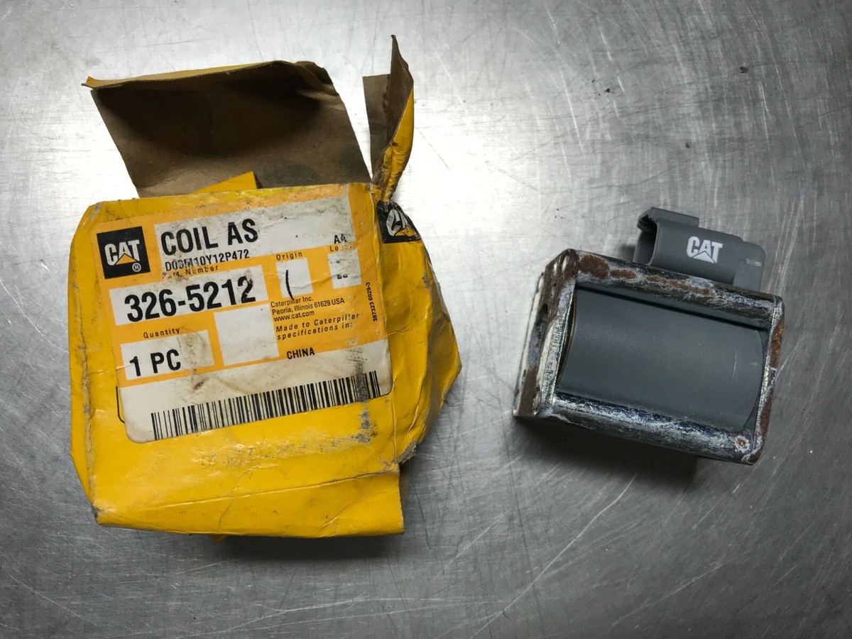 3265212 GENUINE CAT COIL Caterpillar 326-5212 | eBay