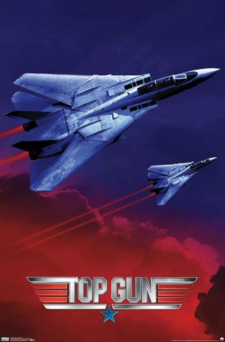 TOP GUN - WINGMAN POSTER