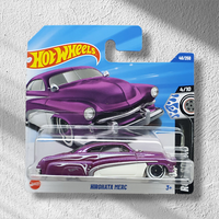 Hot Wheels Hirohata Merc 46/250 Rod Squad 4/10 Mattel Auto Neu & Ovp