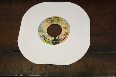 OHIO EXPRESS - Chewy Chewy / Firebird 45 Rpm