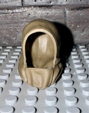 GI Joe Classified 60th Soldier Infantry Head Wrap Scarf Mask Disguise Hoodie