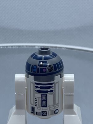 *RARE* LEGO Misprint R2D2 Minifigure Misprint