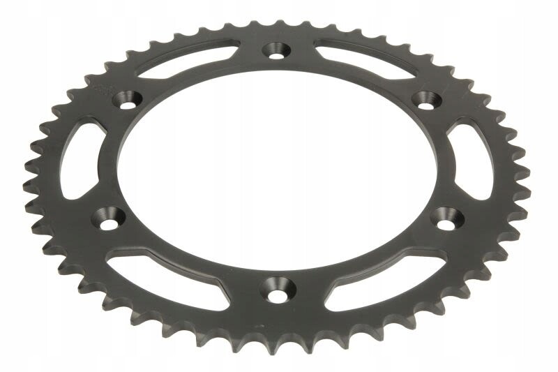 Pignon arrière JT 896 en acier à 50 dents pour moto KTM 125 MX et 250 MX de 1988 à 1989