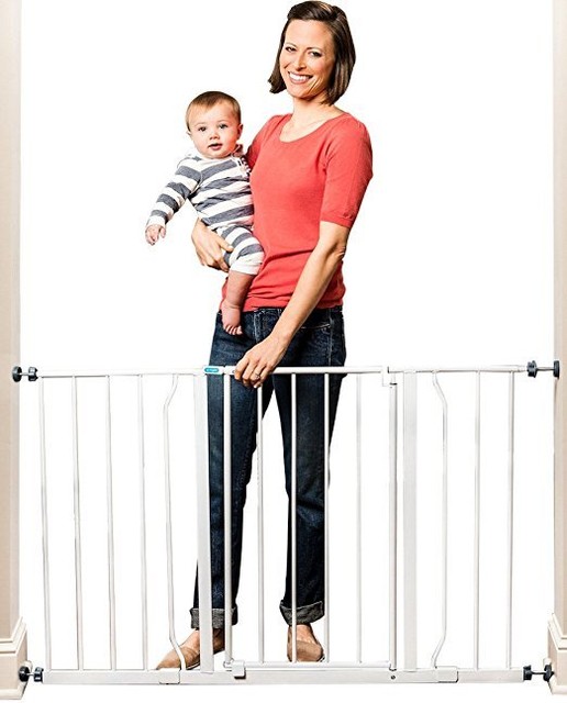 50 inch pet gate
