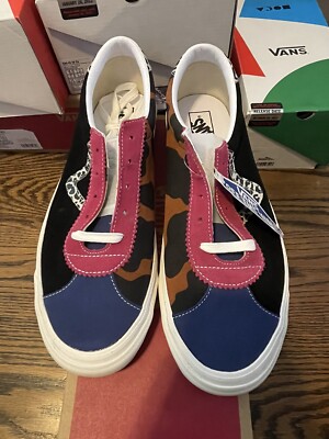 Size 13 - VANS Style 73 DX Multicolor 2021