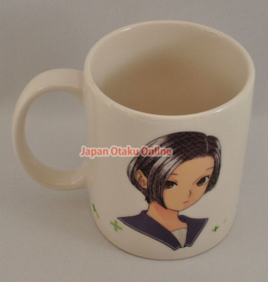 '' NEW Love Plus '' Girlfriend Mug Cup Ichiban Kuji Kobayakawa Rinko [UNUSED]