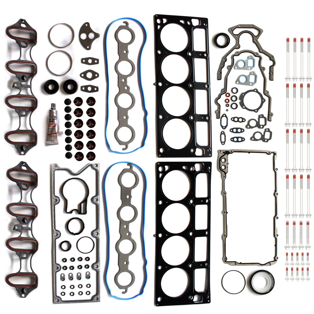 MA-4216916029 Head Gasket Bolts Set Compatible With/For 01-03 - Foto 11