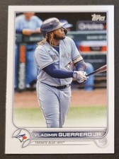 2022 Topps S1 #300 Vladimir Guerrero Jr. BLUE JAYS baseball card NM/MT