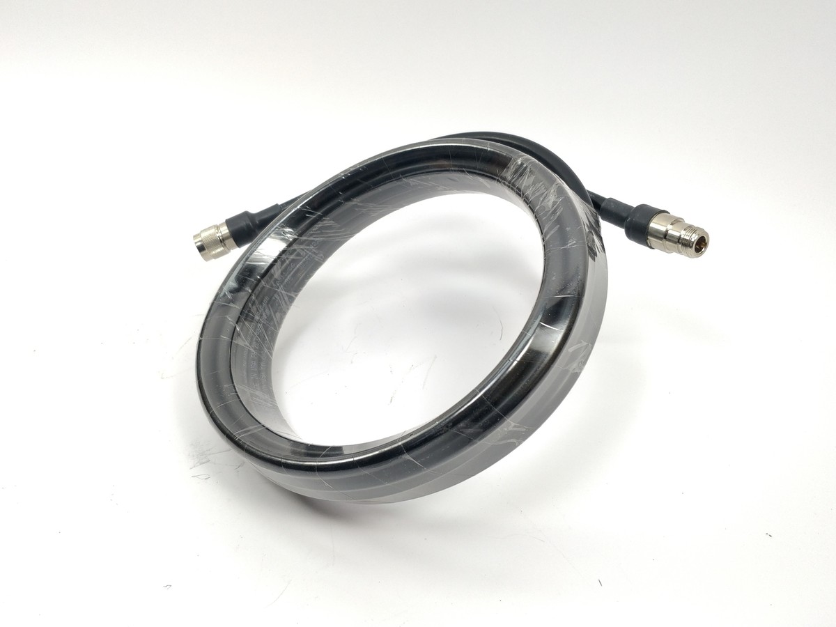 D-Link ANT24-CB06N Antennenkabel 6m - N-Stecker Auf N-Buchse, Für 2.4/5 GHz