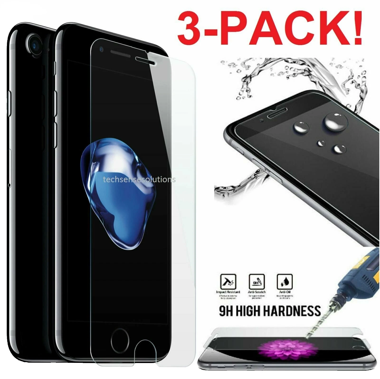 Защитные пленки Empire для сотовых телефонов Apple iPhone 6s