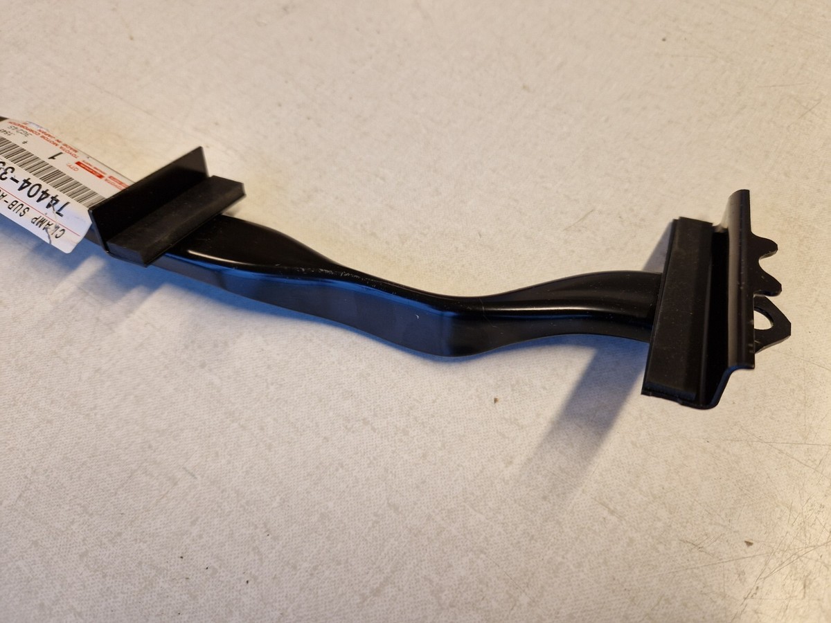 Genuine OEM Toyota 4Runner Tacoma 95-04 Battery Hold Down Clamp