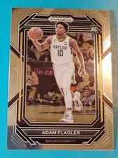 2023 Panini Prizm Draft Picks Basketball Base Prizm - #21 Adam Flagler (RC)