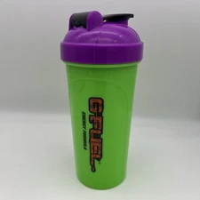 New GFUEL Tallboy Shaker Cup FRANKENSTEIN Halloween Never Used