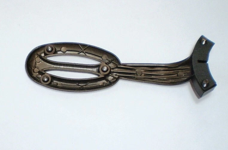 52” GLENDALE ARM BLADE BRACKET REPLACEMENT OIL RUBBED BRONZE CEILING FAN - Image 3 of 4