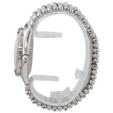 Breitling Callisto 8 ANS Stainless Steel Black Roman Dial 35mm Watch A64046 4