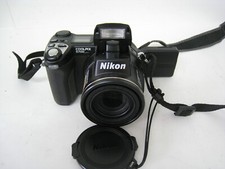 Nikon COOLPIX 5700 5.0MP Digital Camera Black F2.8-4.2 8.9-71.2mm