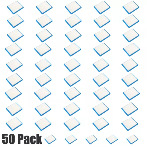 50PK Air Filter Pack Rotary For Briggs & Stratton 491588 399959 491588s - Picture 1 of 9