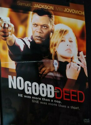    DVD '' No Good Deed ''   für 2,99   inkl. Porto