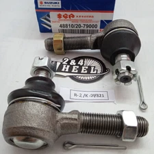 Suzuki Carry F6A DB51T DC51T DD51T DD51B Tie Rod Short End 48810/20-79000 SET