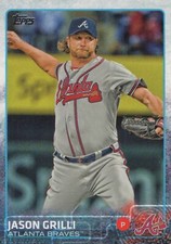 2015 Topps #627 Jason Grilli