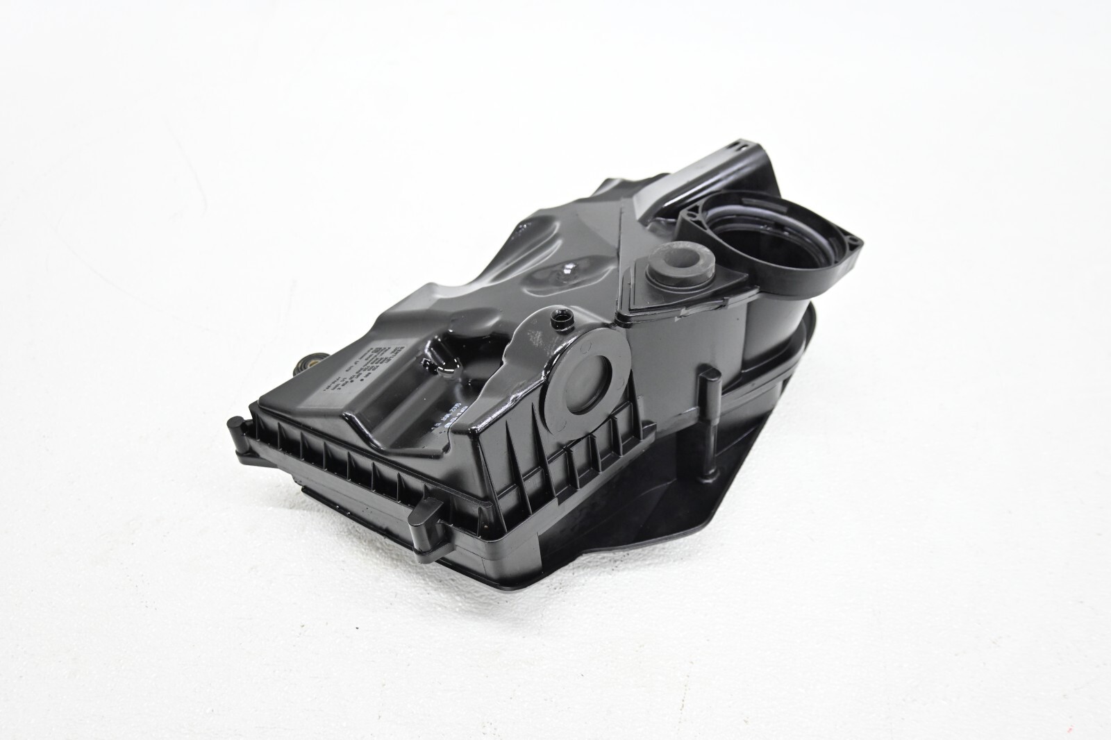 ⭐ 03-12 Bentley Continental Left Side Engine Air Intake Cleaner Filter Box Oem