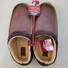 levi strauss memory foam slippers