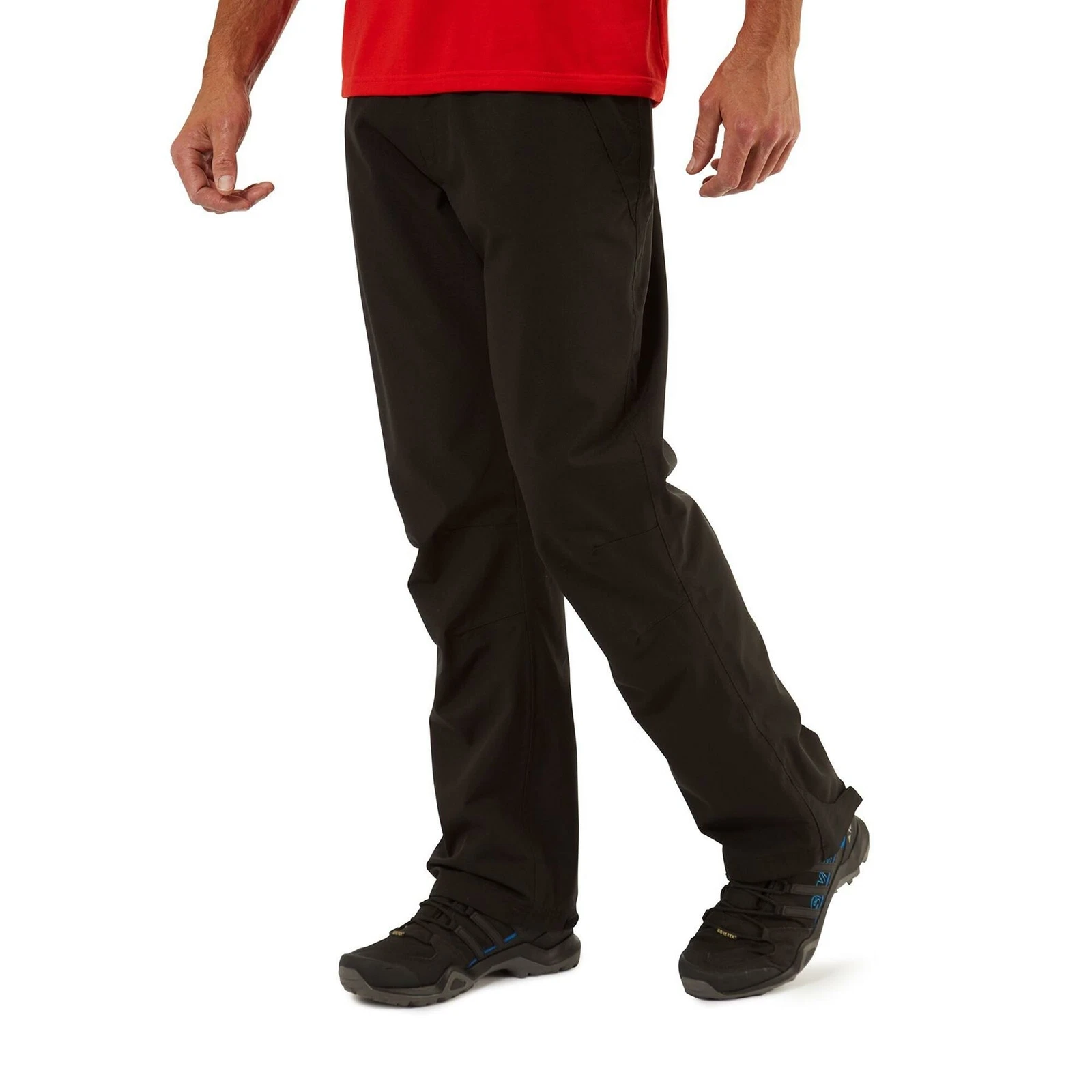 Craghoppers Mens Stefan Waterproof Breathable Winter Trousers CMW788
Opens in a new window or tab