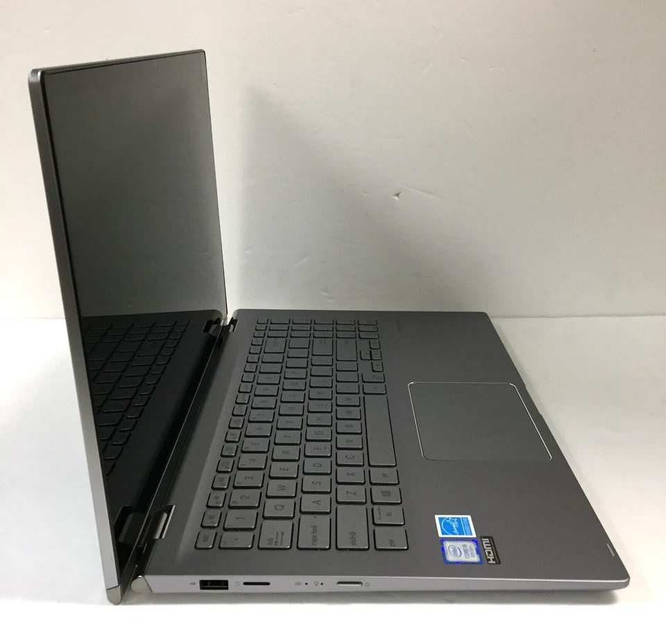 *Batería defectuosa*Laptop táctil ASUS ZenBook Q506FA 15,6"/i5-8265U/12 GB/256 GB SSD/W10H Foto 3 de 4