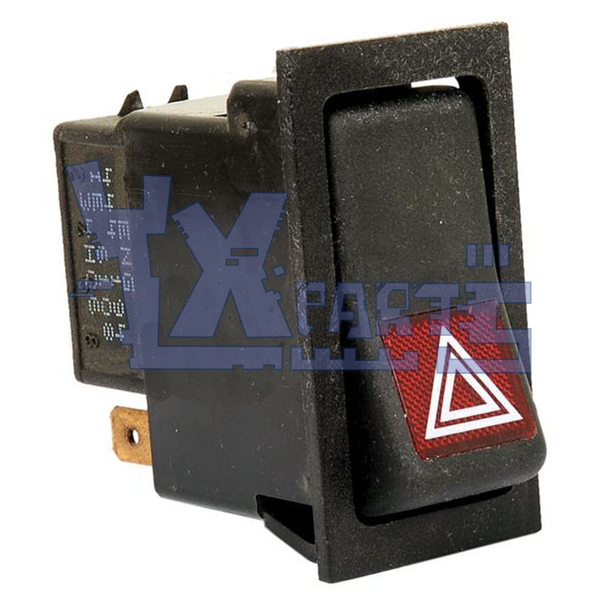 Rocker Switch Hazard Switch 3611532M1 for Massey Ferguson | eBay