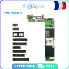 FPC iPhone 6 LCD Caméra Avant arrière / Volume Power / Batterie /Chargeur Bouton
