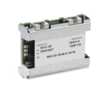 Danfoss Profinet communication module MCA120 130B1135 CUSTOMS INCULUDED WE PAY