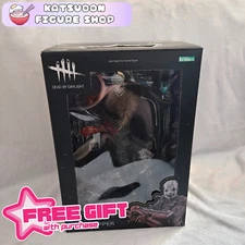 Kotobukiya Dead By Daylight Trapper Statue (Check description)