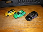 Vintage Lot of 3 Matchbox Maisto Chrysler PT Pronto Panel Cruiser Free SHIPPING