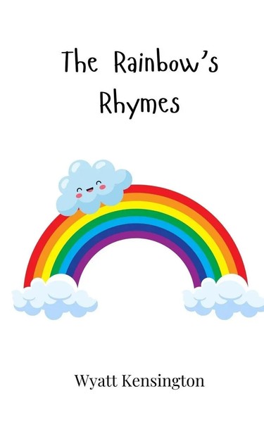 Wyatt Kensington | The Rainbow's Rhymes | Taschenbuch | Englisch (2025)-image