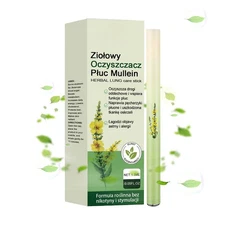 Mullein Lung Cleanse Diffuser Pen Lung Health Air Inhaler Breath Cleansing Stick