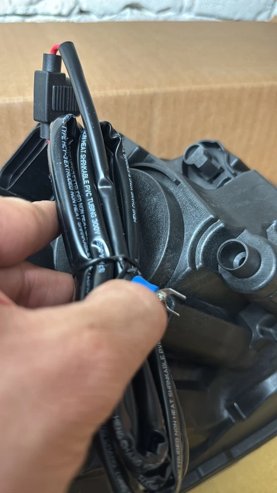 1 x Osram LED Scheinwerfer Links Golf 7,5 Facelift Black Edition OVP LEDHL109 - Bild 3 von 4