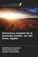 Abdelraouf Moustafa (U. A.) | Estructura Vegetal De La MontañA Serbal, Sur...