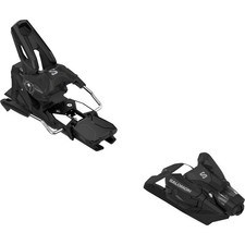 Salomon Strive 14 GW Ski Bindings Black/Silver Metalic NEW 2026