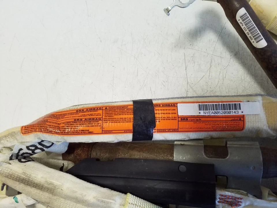 Otra parte interior izquierda Nissan Pathfinder R51 2008 605245801C VAL273478 Foto 3 de 4