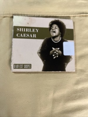 Harvest Collection: Shirley Ceasar by Shirley Caesar (CD, 2013)