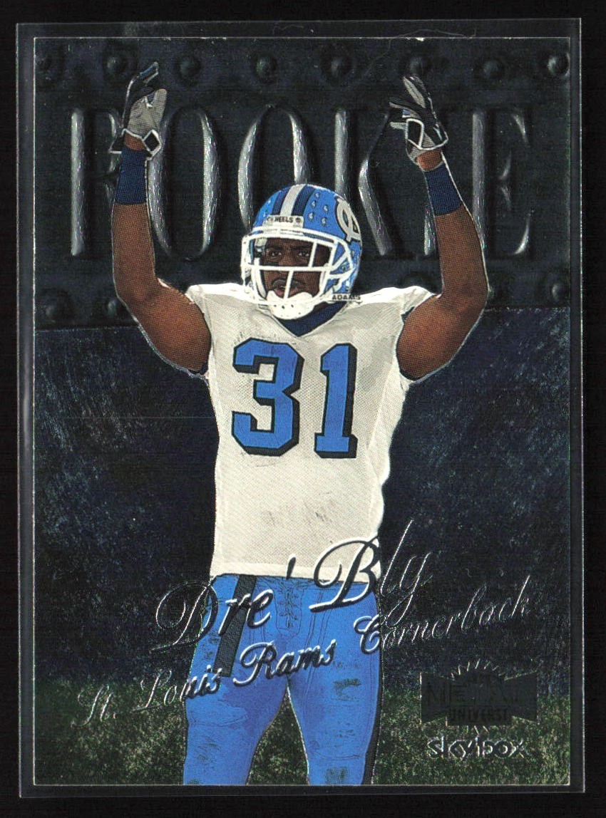 Dre' Bly card image